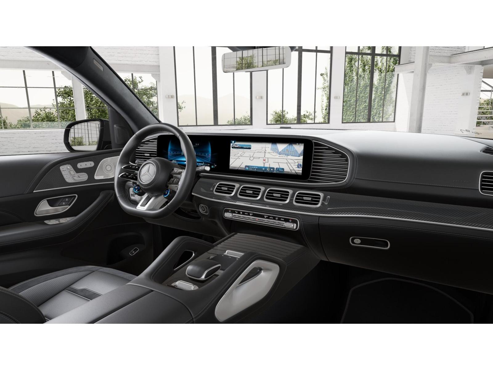 2026 Mercedes Benz GLE AMG 63 S photo 5