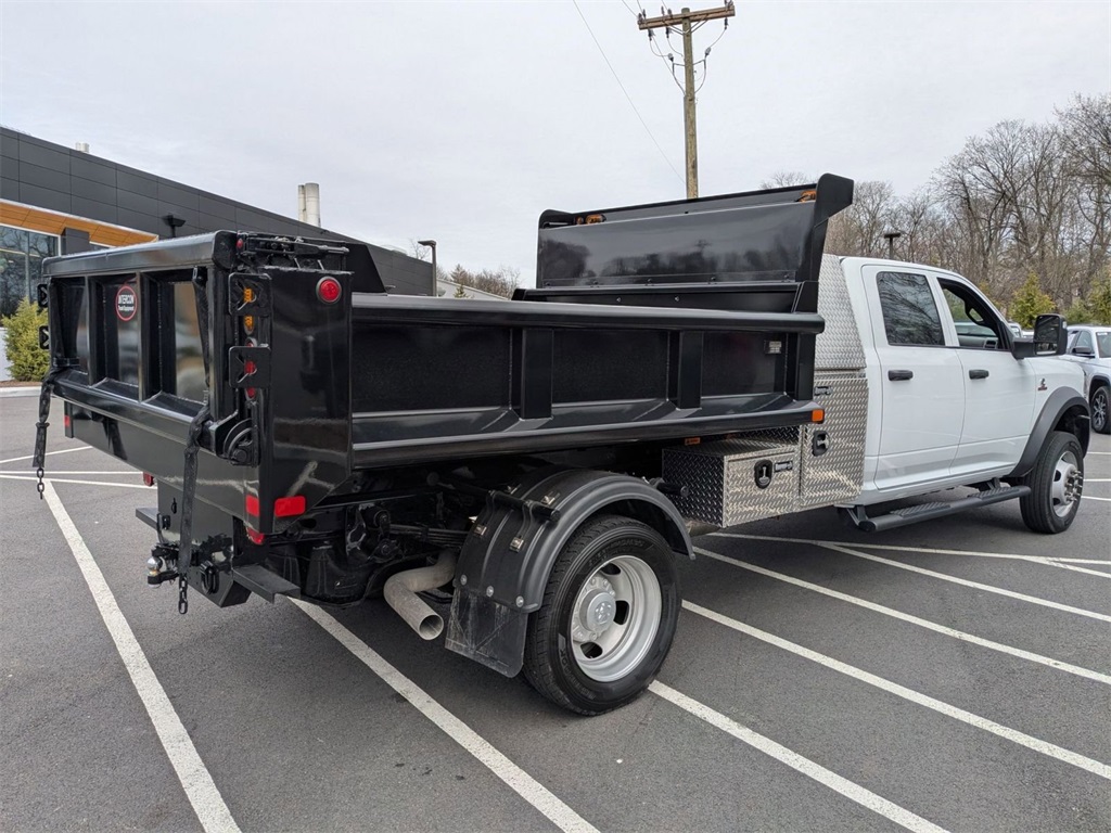 2024 Ram 5500 Tradesman photo 3