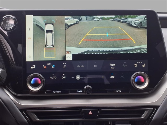2025 Lexus TX 350 Premium photo 9