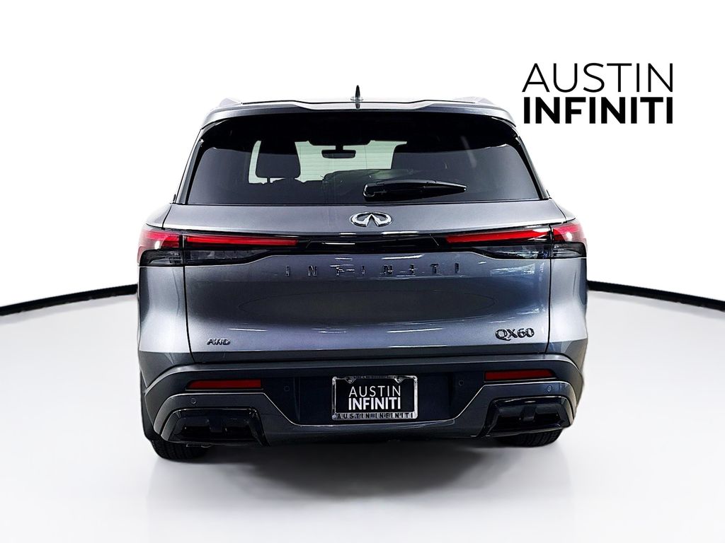 2025 Infiniti QX60 Luxe photo 6