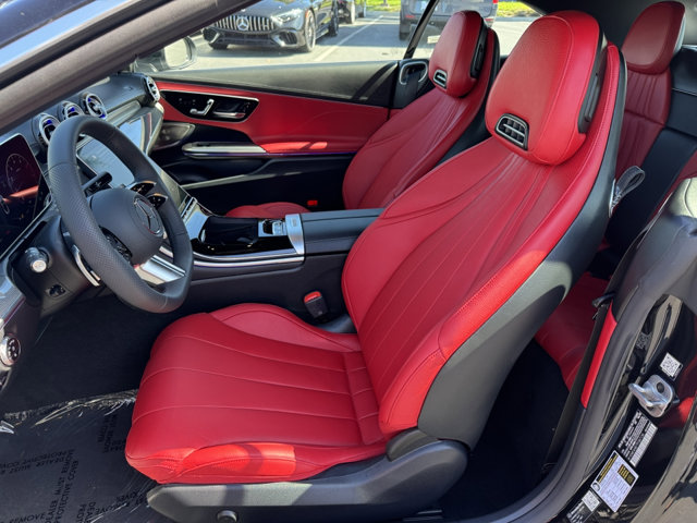 2026 Mercedes Benz CLE 300 4MATIC Cabriolet photo 2