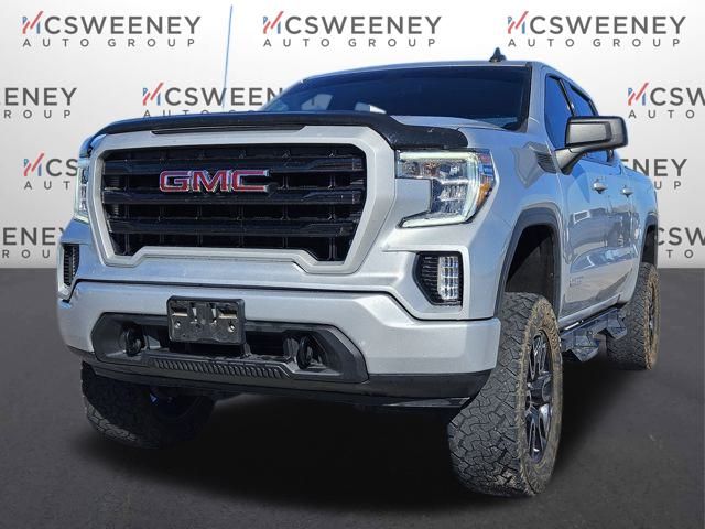 2021 GMC Sierra 1500 Elevation's photo