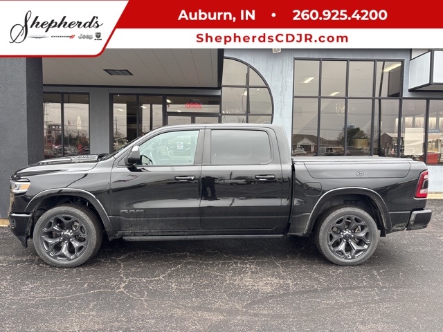 2024 RAM Ram 1500 Pickup Limited's photo