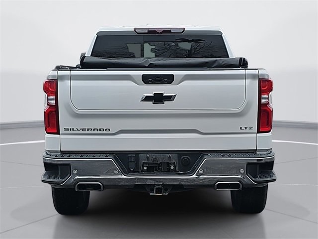 2022 Chevrolet Silverado 1500 LTZ photo 4