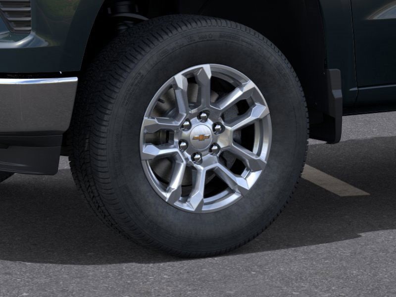2026 Chevrolet Silverado 1500 LT photo 8