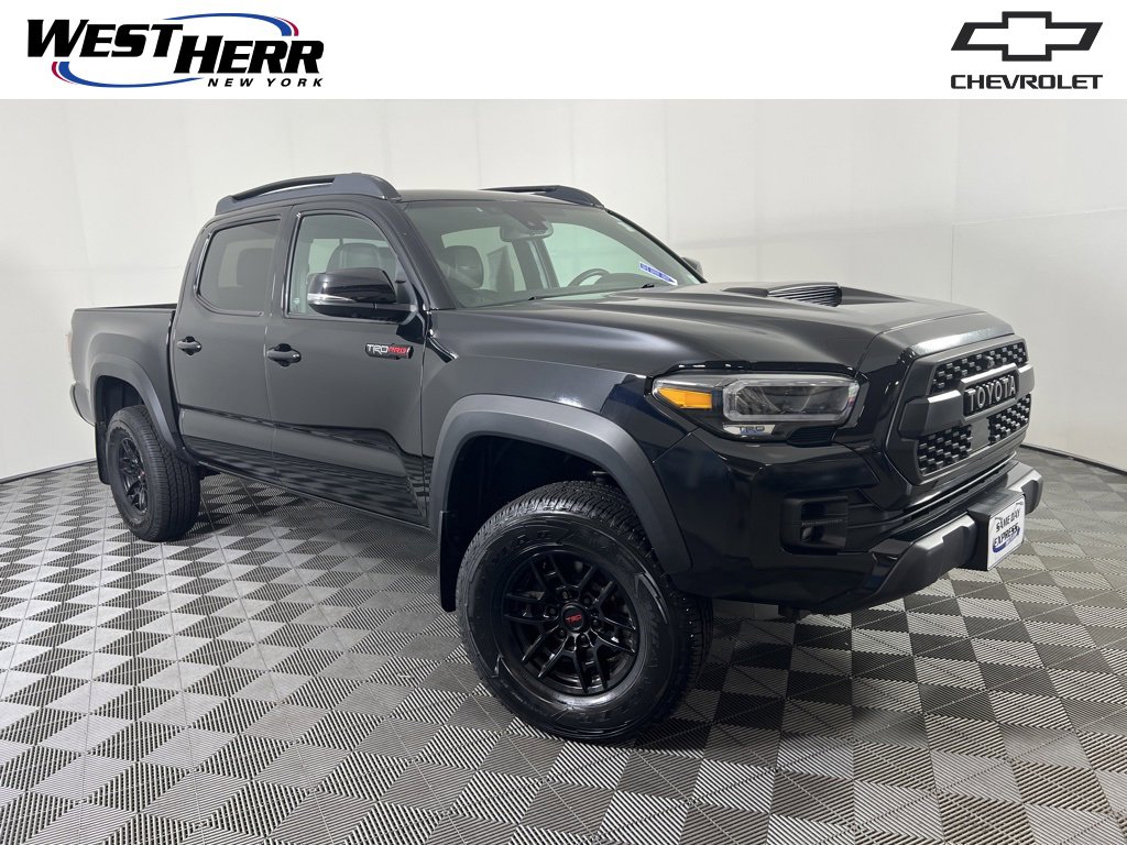 2021 Toyota Tacoma TRD Pro's photo