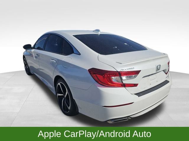 2019 Honda Accord Sport photo 4