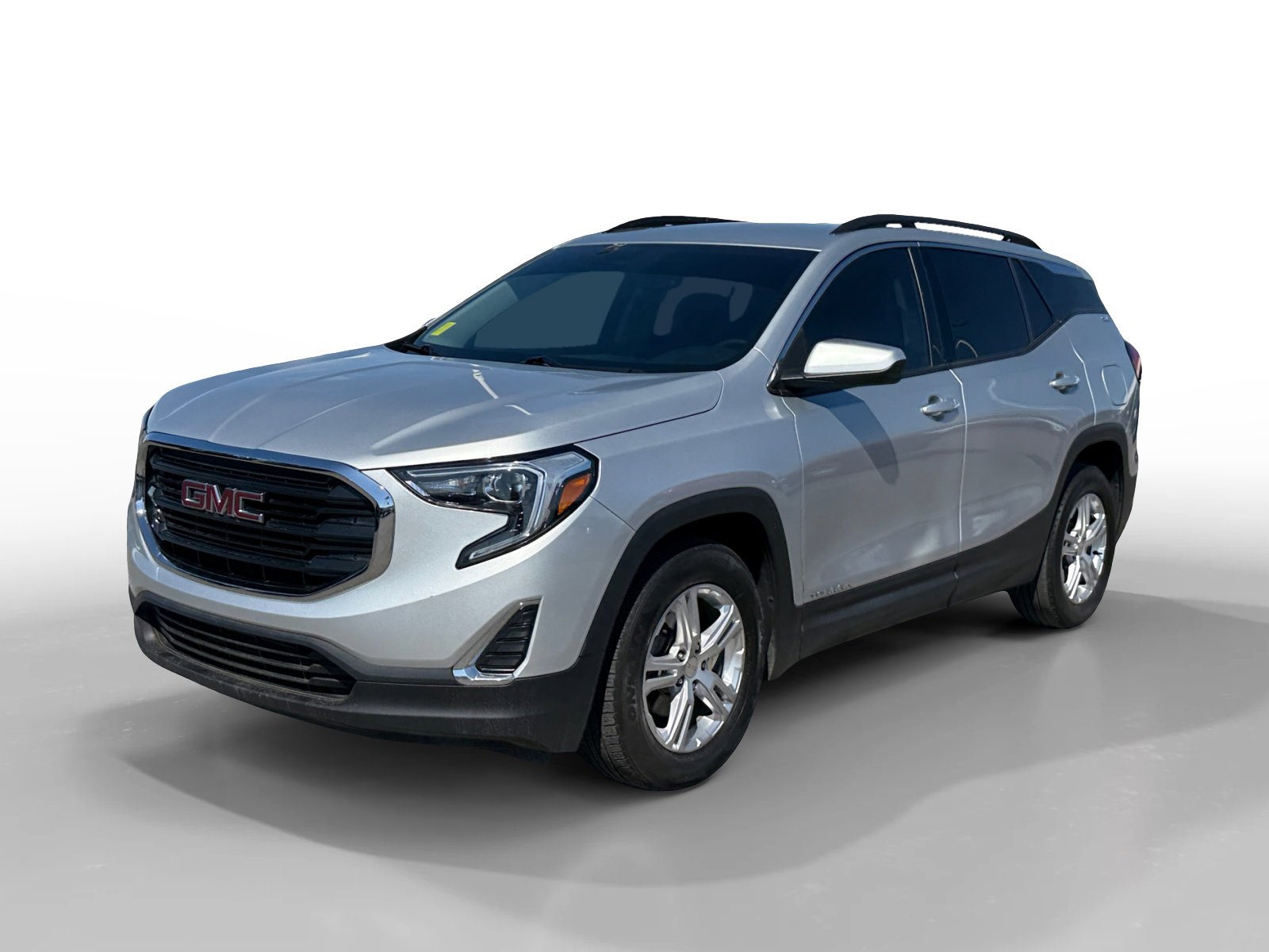 2019 GMC Terrain