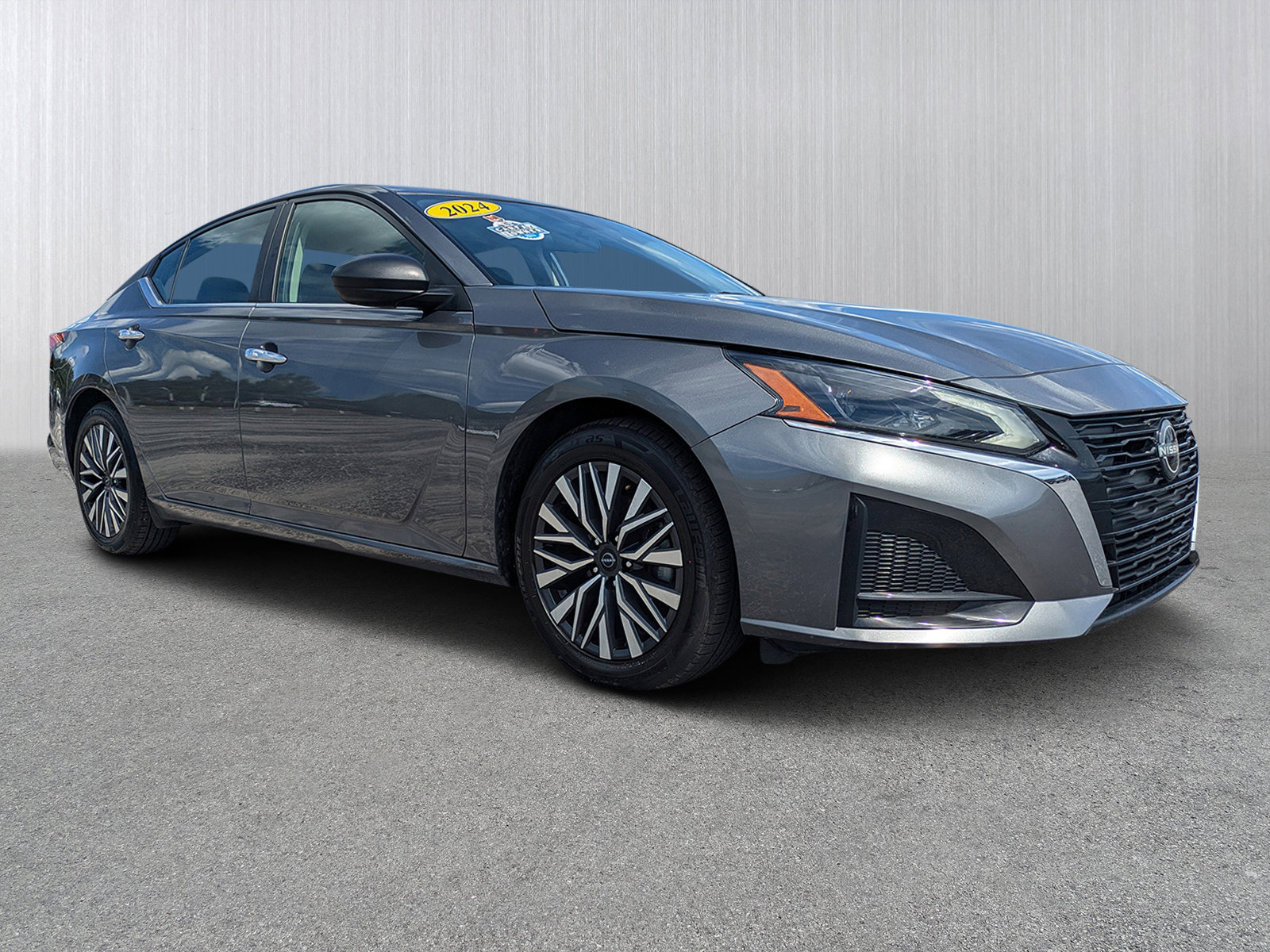 2024 Nissan Altima