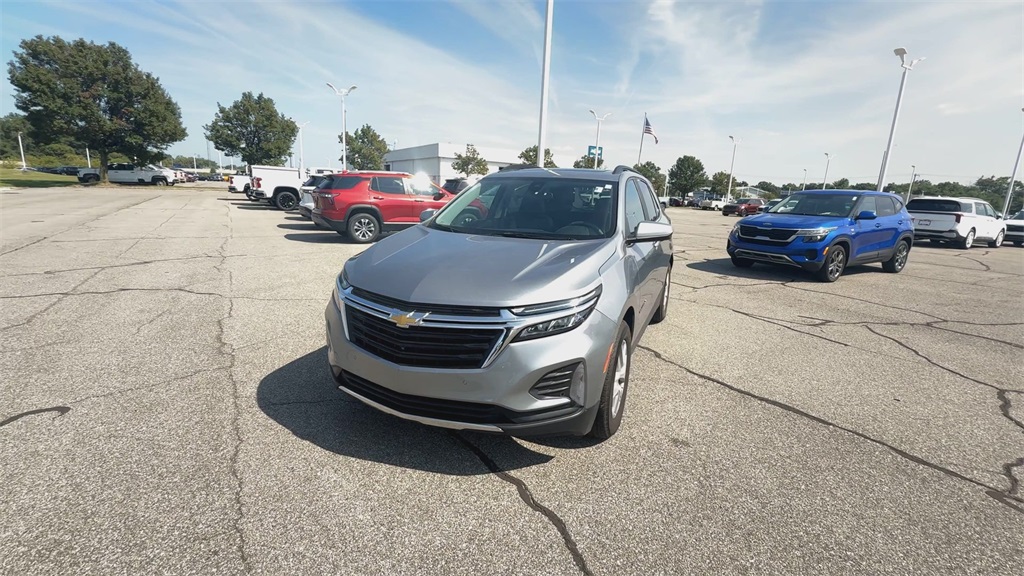 2022 Chevrolet Equinox RS photo 4