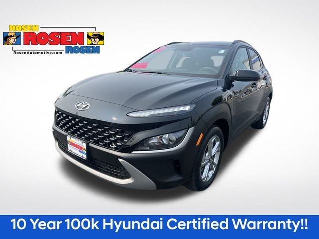 2023 Hyundai Kona