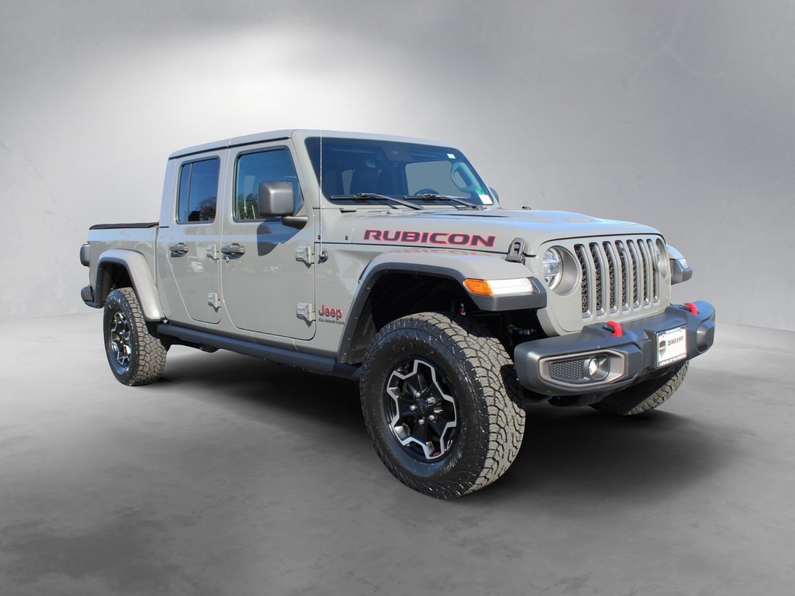 2020 Jeep Gladiator Rubicon photo 2