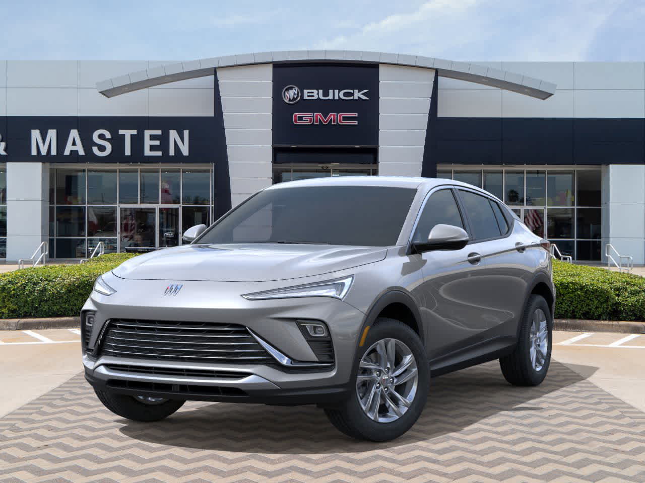 2025 Buick Envision Preferred photo 5