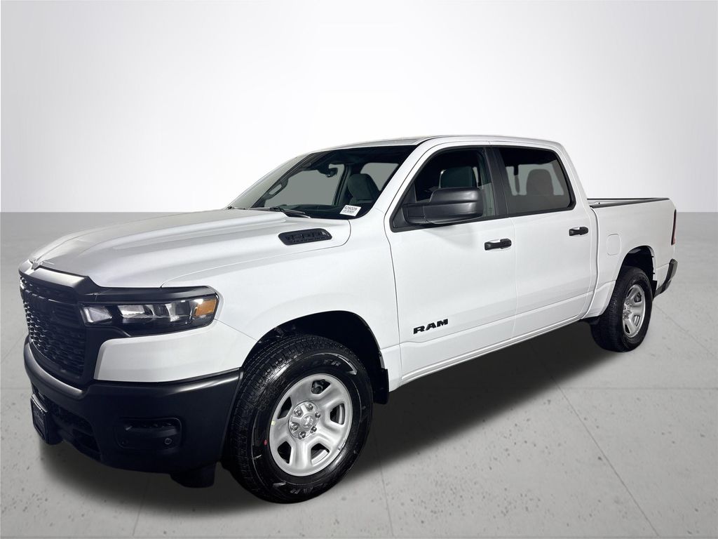 2026 Ram 1500 Tradesman photo 2