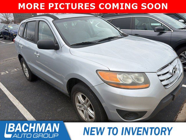 2010 Hyundai Santa Fe GLS's photo