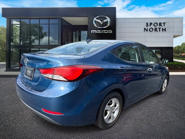 2014 Hyundai Elantra SE photo 3
