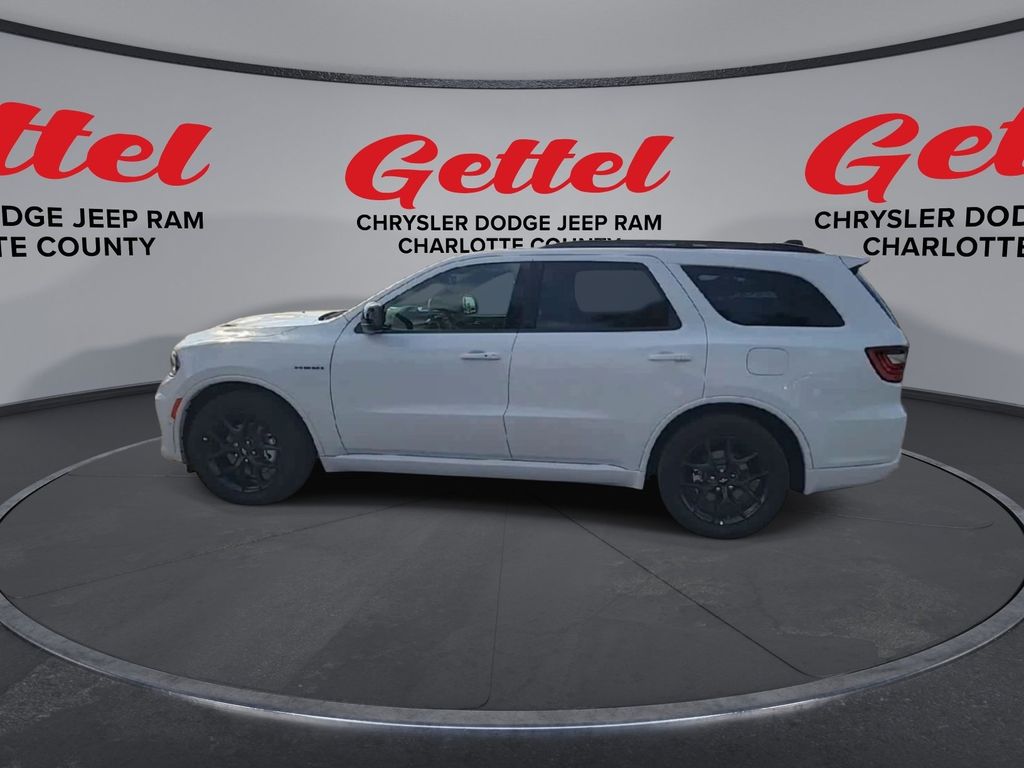 2026 Dodge Durango GT photo 4