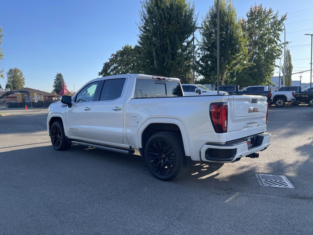 2026 Gmc Sierra 2500 HD Denali Ultimate photo 3
