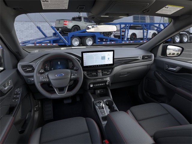 2026 Ford Escape ST-Line photo 9