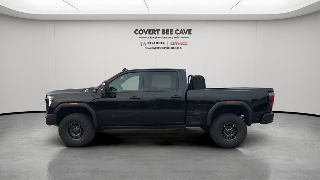 2025 Gmc Sierra 2500 HD AT4X photo 3