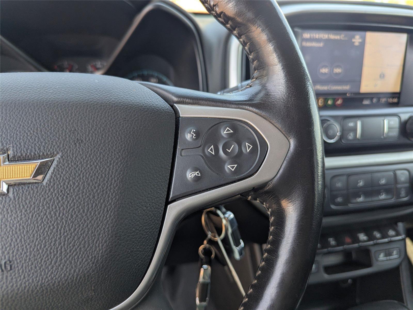 2019 Chevrolet Colorado ZR2 photo 28