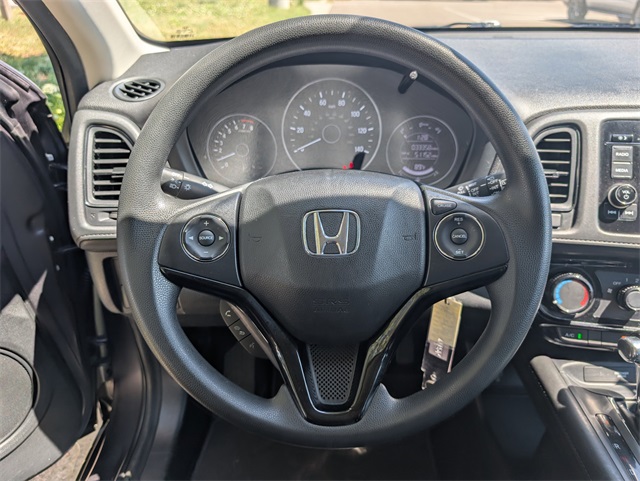 2020 Honda HR-V LX photo 15