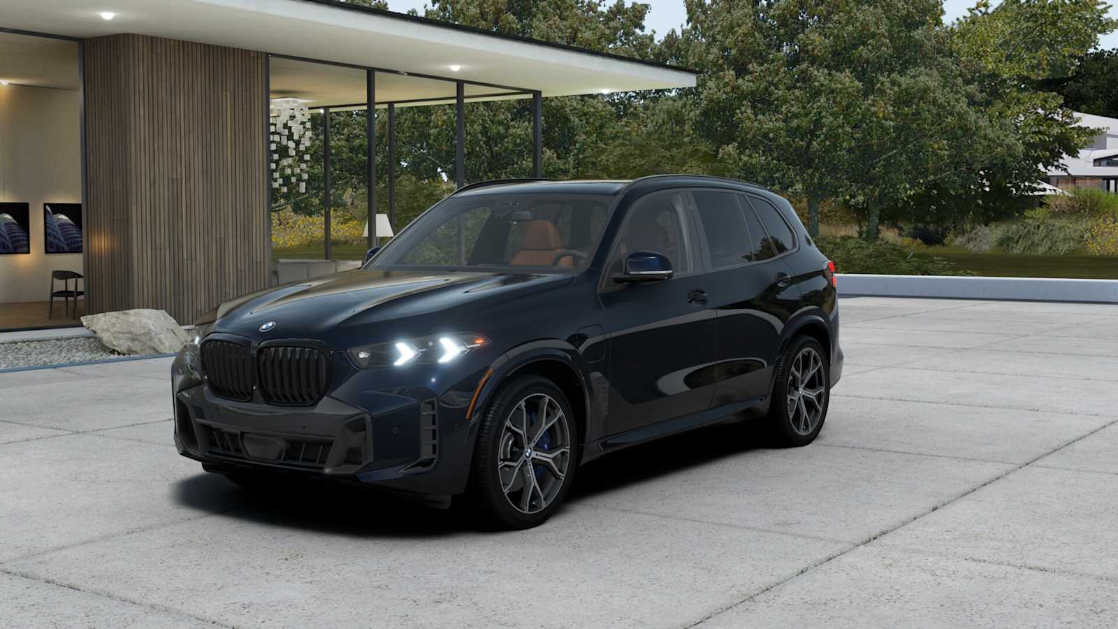 2026 BMW X5 50e's photo