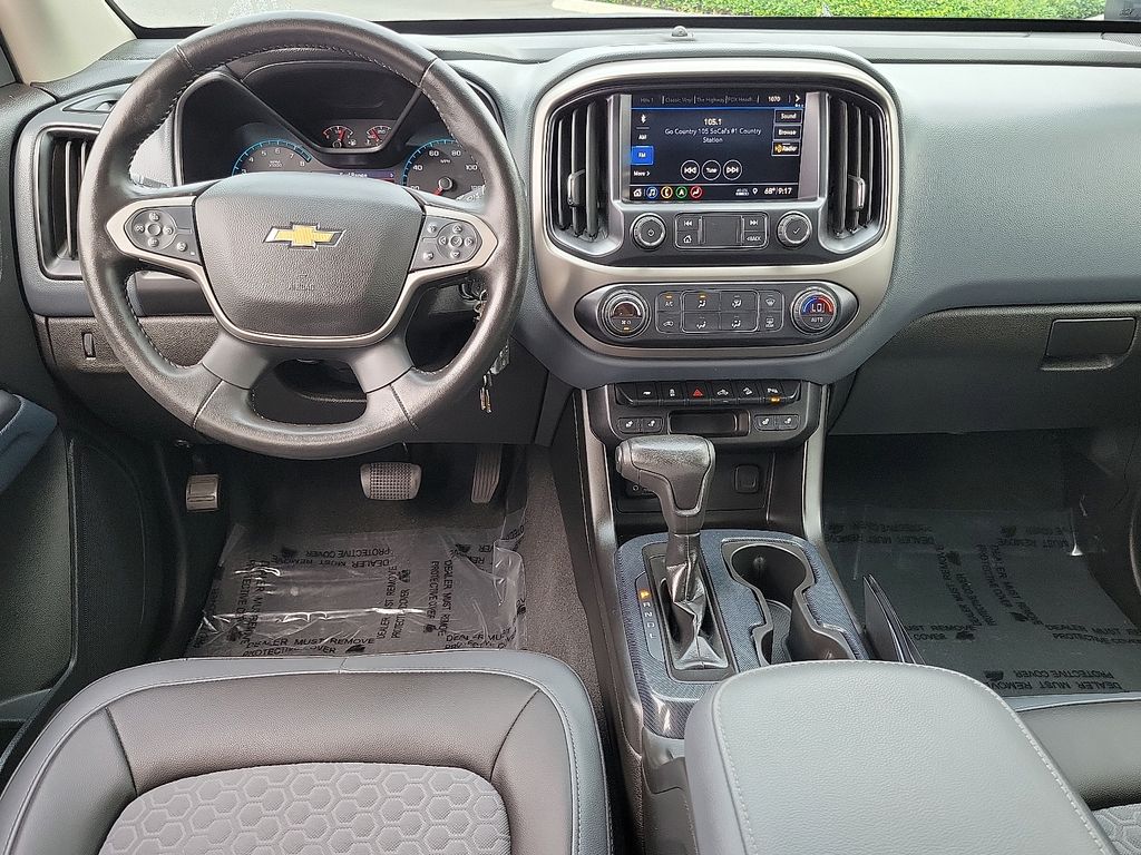 2021 Chevrolet Colorado Z71 photo 4