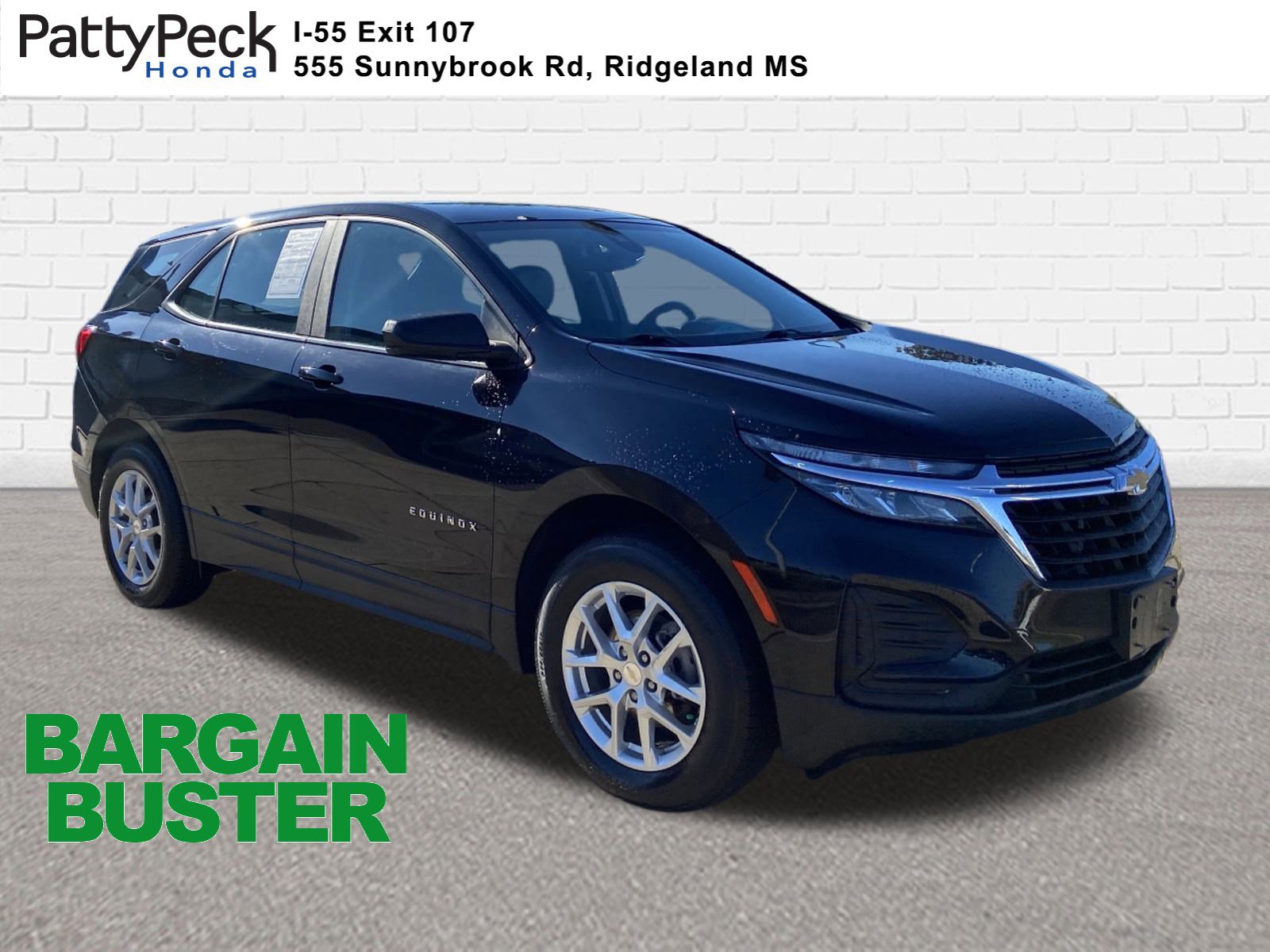 2023 Chevrolet Equinox