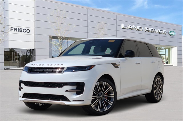 2025 Land Rover Range Rover Sport Dynamic SE's photo