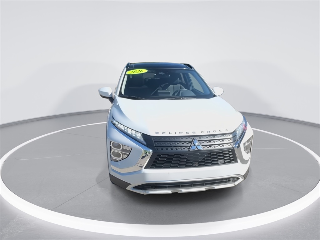 2026 Mitsubishi Eclipse Cross SE photo 2