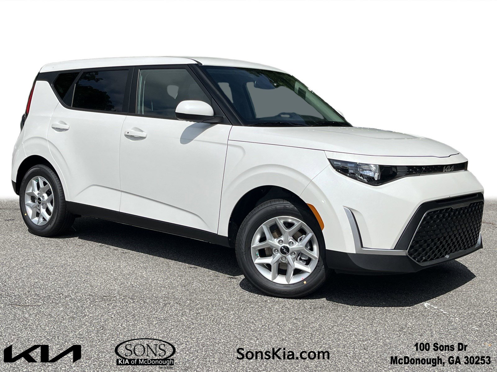 2025 Kia Soul S's photo