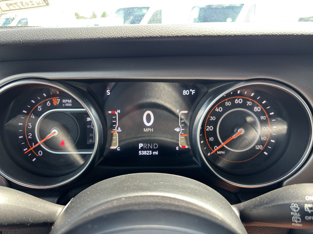2020 Jeep Wrangler Sport S photo 26