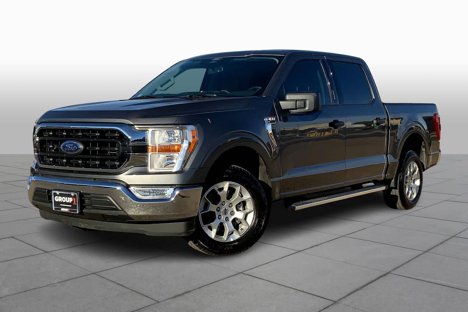 2022 Ford F-150 XLT's photo