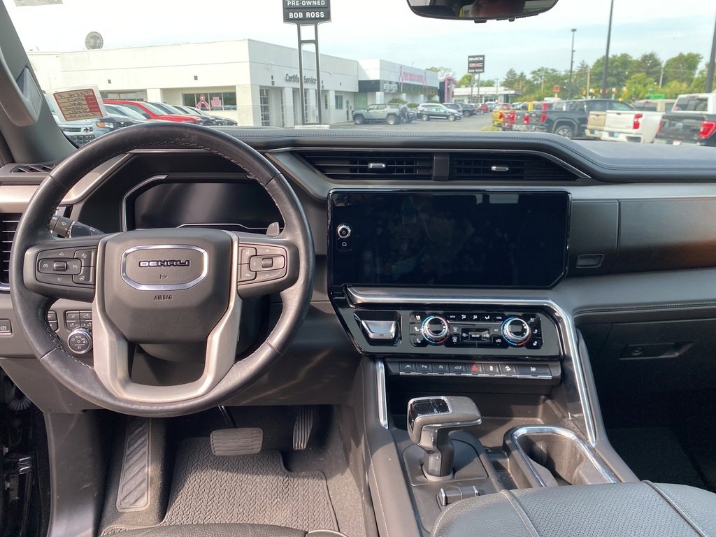 2023 Gmc Sierra 1500 Denali photo 11