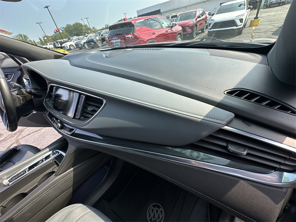 2024 BUICK ENCLAVE - Image 21