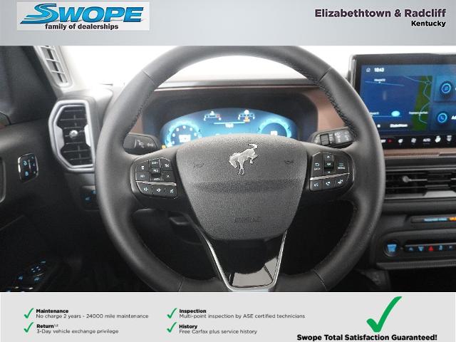 2025 Ford Bronco Sport Outer Banks photo 21