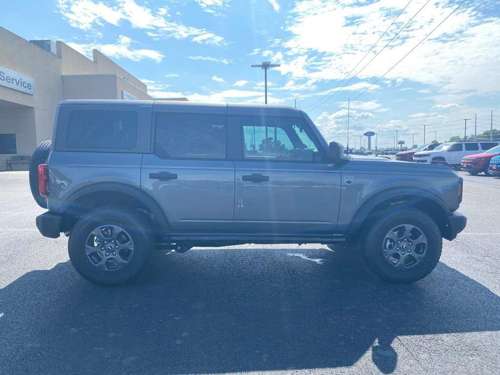 2025 Ford Bronco Big Bend photo 8