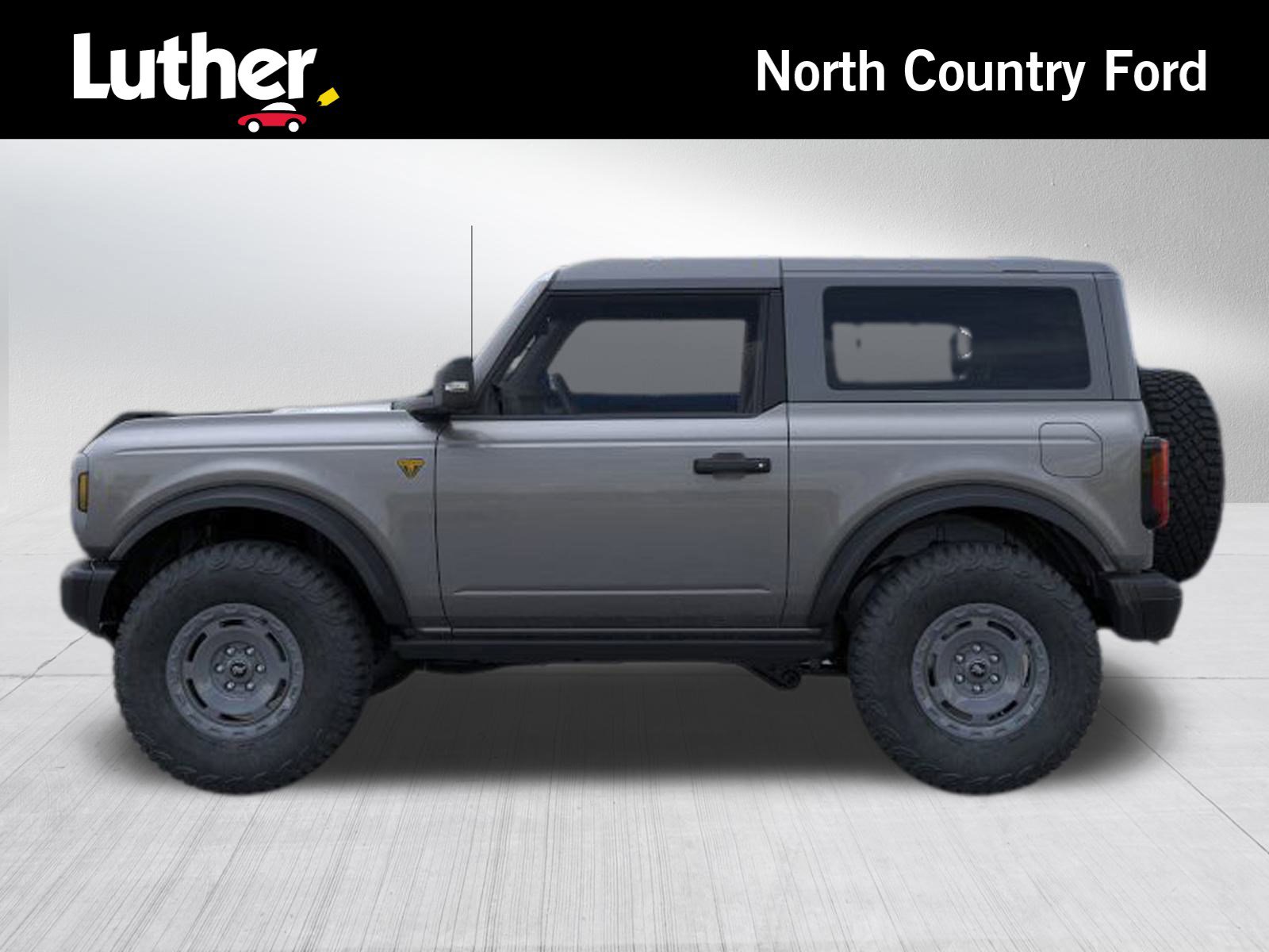 2025 Ford Bronco Badlands photo 3