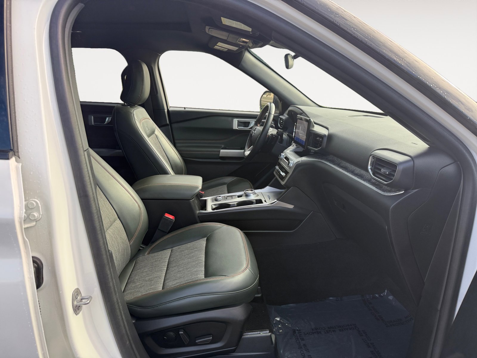 2022 Ford Explorer Timberline photo 18