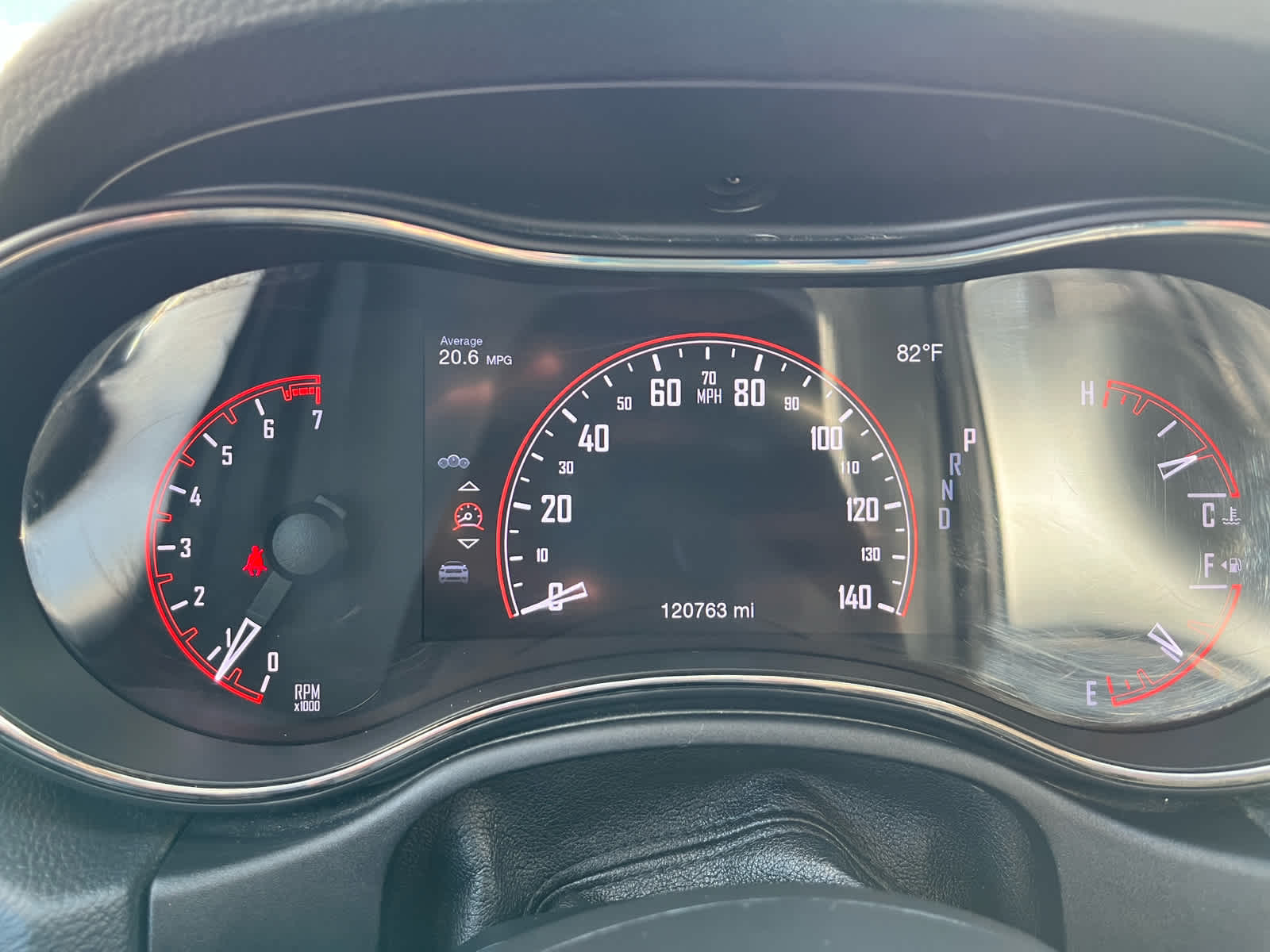 2018 Dodge Durango GT photo 25