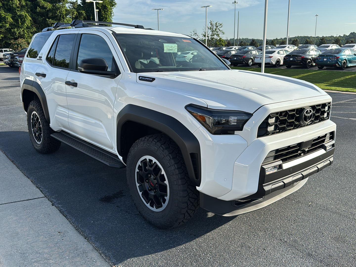 2025 Toyota 4Runner TRD Off-Road photo 6