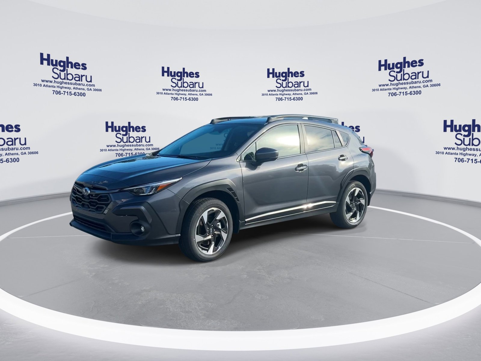 2025 Subaru Crosstrek Limited photo 6