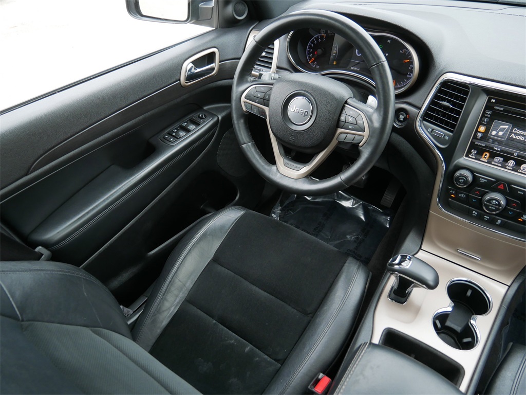 2015 Jeep Grand Cherokee Altitude photo 14