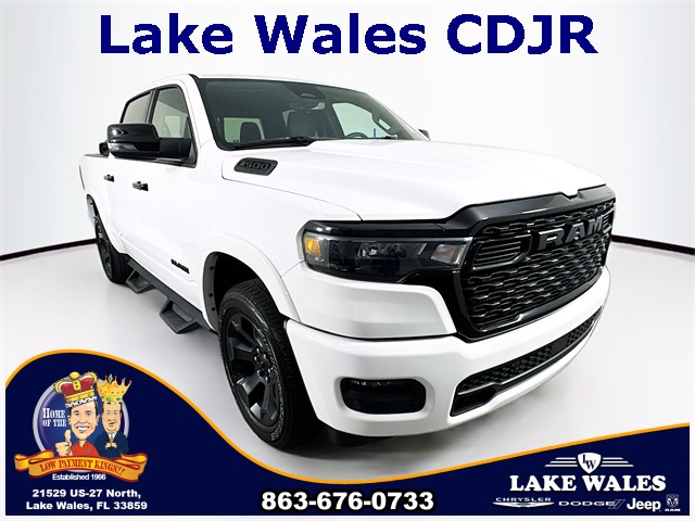 2025 RAM Ram 1500 Pickup Big Horn/Lone Star's photo