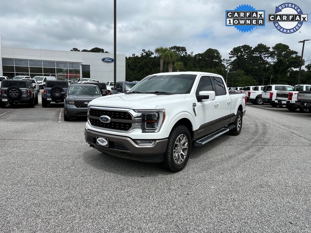 2022 Ford F-150 King Ranch photo 2