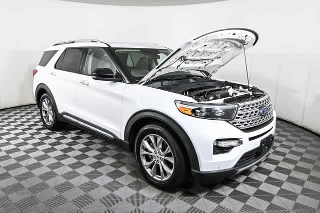 2021 Ford Explorer Limited photo 32