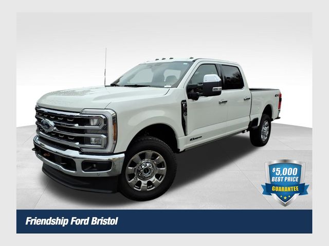 2025 Ford F-350 Super Duty King Ranch's photo