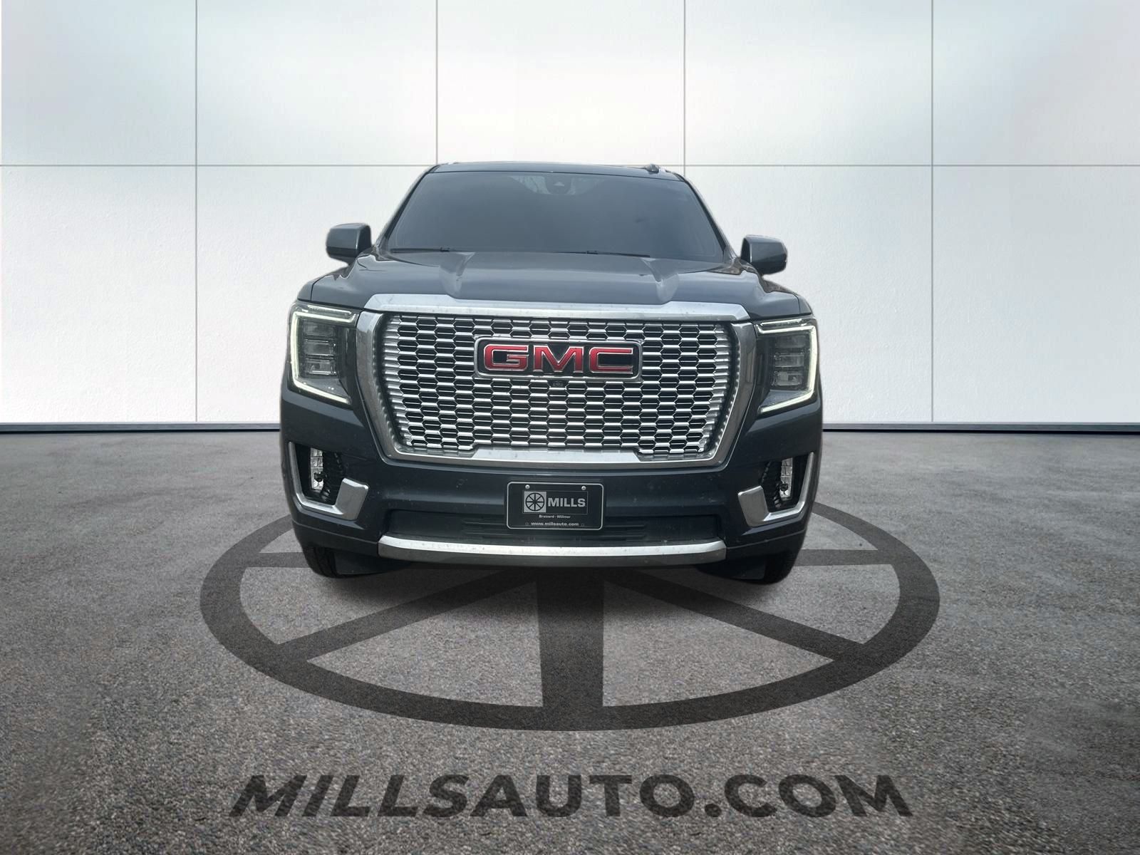 Used 2021 GMC Yukon Denali with VIN 1GKS2DKL2MR141840 for sale in Brainerd, Minnesota