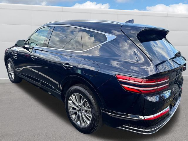 2025 Genesis GV80 2.5T Standard photo 3
